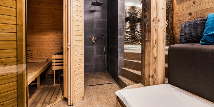 Krásy Jeseníkov: pobyt s raňajkami, wellness a 50% zľavou na deti do 11,9 rokov