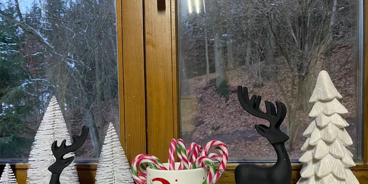 Útulný Tiny House v prírode Podkrkonošia pre 2 osoby