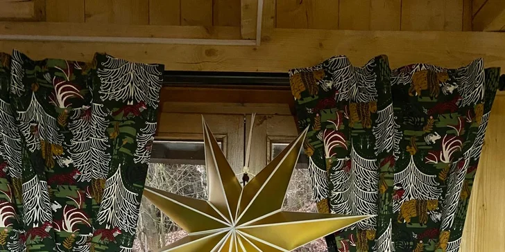 Útulný Tiny House v prírode Podkrkonošia pre 2 osoby