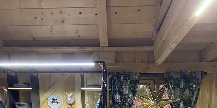 Útulný Tiny House v prírode Podkrkonošia pre 2 osoby