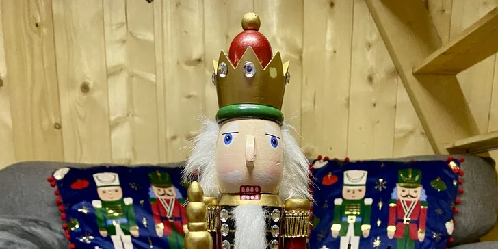 Útulný Tiny House v prírode Podkrkonošia pre 2 osoby