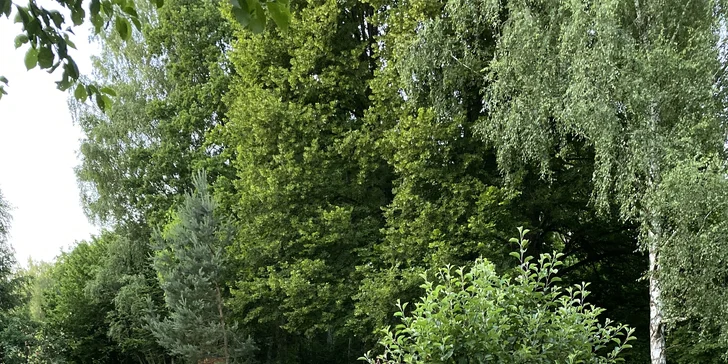 Útulný Tiny House v prírode Podkrkonošia pre 2 osoby