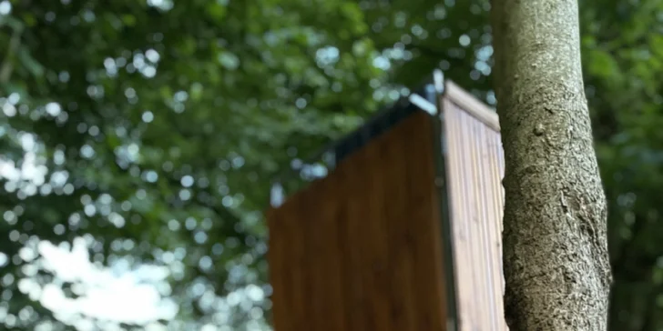 Útulný Tiny House v prírode Podkrkonošia pre 2 osoby