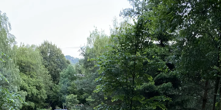 Tiny house v Podkrkonoší: útulný domček možnosť relaxácie v saune a kúpacom sude