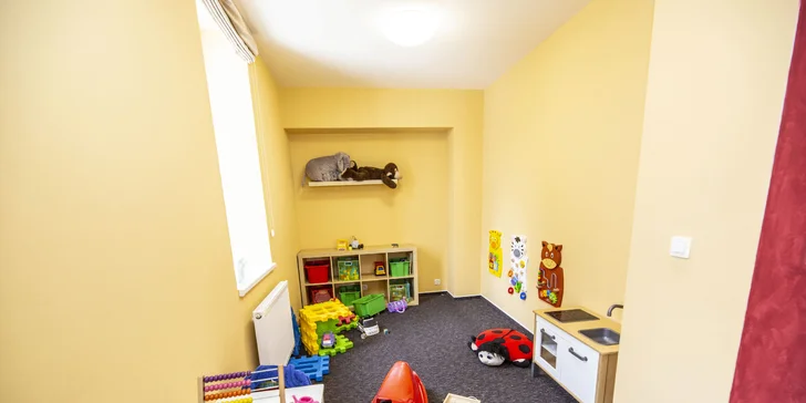 Luxusný oddych v Jeseníkoch: raňajky alebo polpenzia, procedúry aj wellness