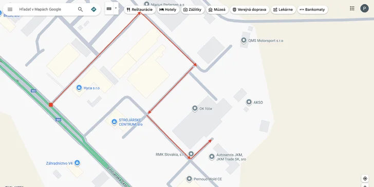 Geometria kolies s diagnostikou a nastavením prednej nápravy