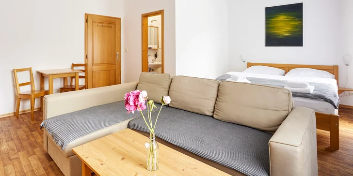 Pobyt v rodinnom rezorte na Šumave s jedlom a wellness pre pár aj rodinu