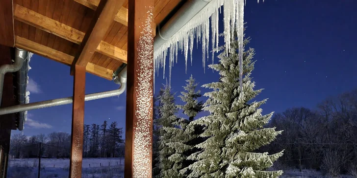Pobyt v rodinnom rezorte na Šumave s jedlom a wellness pre pár aj rodinu
