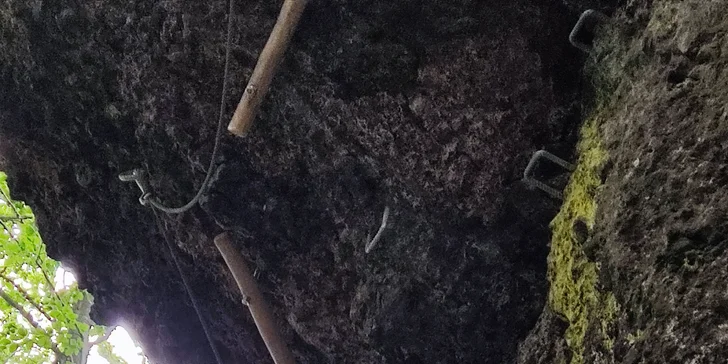 Skalka pri Kremnici: Skupinový ferratový kurz s certifikovaným inštruktorom