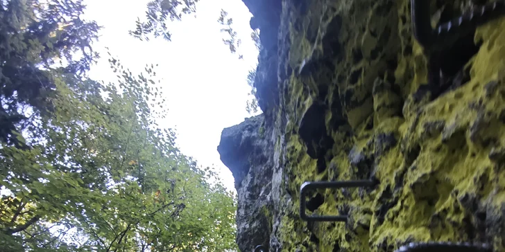 Skalka pri Kremnici: Skupinový ferratový kurz s certifikovaným inštruktorom