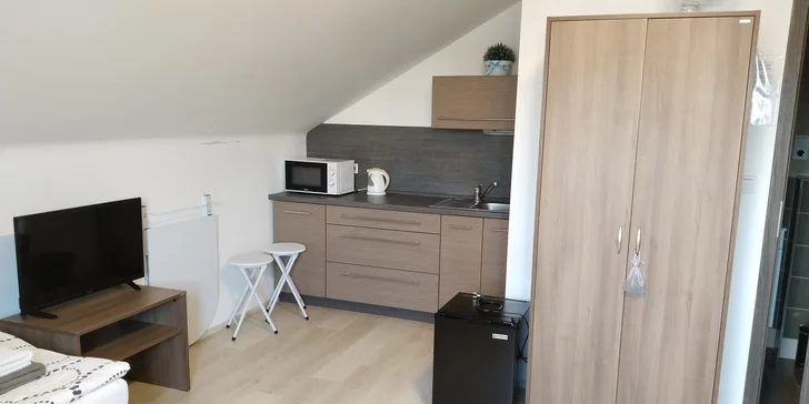 Penzión na južnej Morave pre pár aj rodinu: možnosť raňajok a vstupy do múzeí