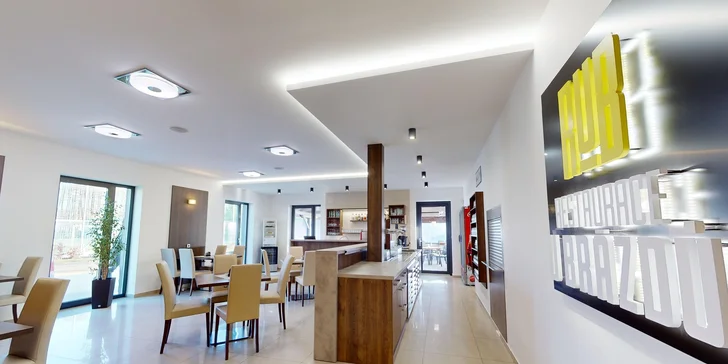 Penzión na južnej Morave pre pár aj rodinu: možnosť raňajok a vstupy do múzeí