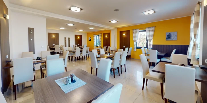 Penzión na južnej Morave pre pár aj rodinu: možnosť raňajok a vstupy do múzeí