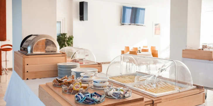 Dovolenka v Pošumaví: hotel s farmou a vlastným chovom aj relaxácia vo wellness