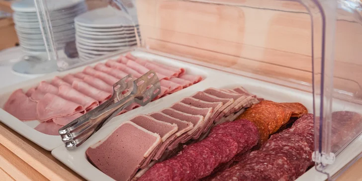 Dovolenka v Pošumaví: hotel s farmou a vlastným chovom aj relaxácia vo wellness