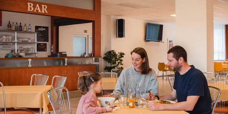 Dovolenka v Pošumaví: hotel s farmou a vlastným chovom aj relaxácia vo wellness