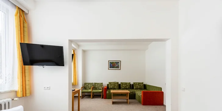 Dovolenka v Pošumaví: hotel s farmou a vlastným chovom aj relaxácia vo wellness