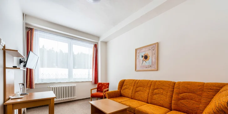 Dovolenka v Pošumaví: hotel s farmou a vlastným chovom aj relaxácia vo wellness