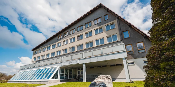 Dovolenka v Pošumaví: hotel s farmou a vlastným chovom aj relaxácia vo wellness