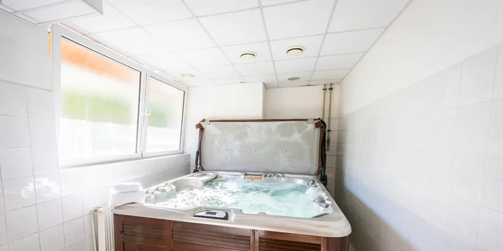 Dovolenka v Pošumaví: hotel s farmou a vlastným chovom aj relaxácia vo wellness