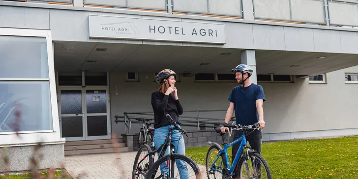Dovolenka v Pošumaví: hotel s farmou a vlastným chovom aj relaxácia vo wellness