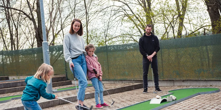 Dovolenka v Pošumaví: hotel s farmou a vlastným chovom aj relaxácia vo wellness
