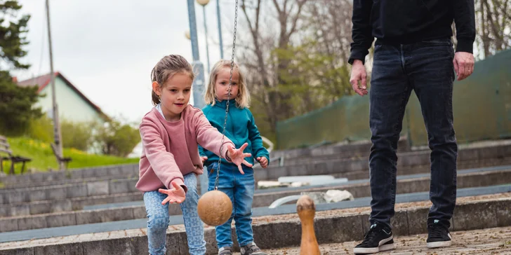 Dovolenka v Pošumaví: hotel s farmou a vlastným chovom aj relaxácia vo wellness