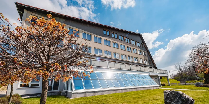 Dovolenka v Pošumaví: hotel s farmou a vlastným chovom aj relaxácia vo wellness