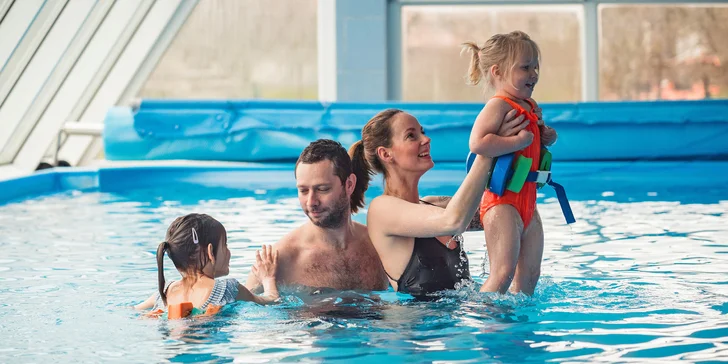 Dovolenka v Pošumaví: hotel s farmou a vlastným chovom aj relaxácia vo wellness