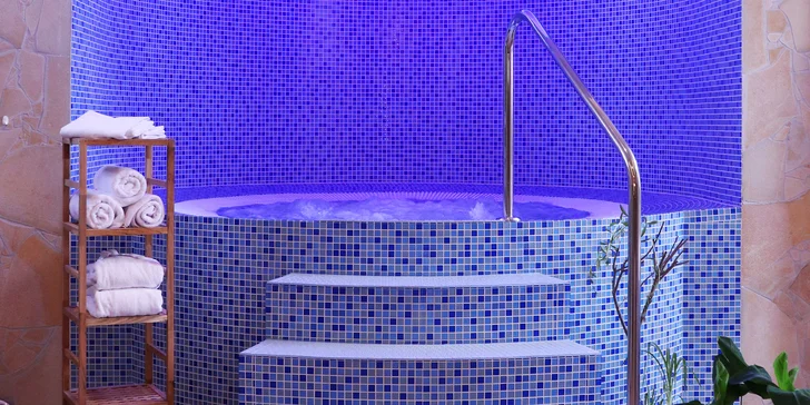 Aktívna alebo oddychová dovolenka v Kašperských Horách: pobyt so stravou aj wellness