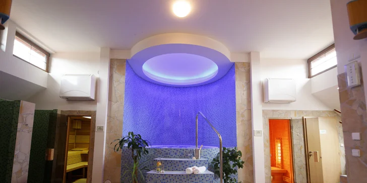 Aktívna alebo oddychová dovolenka v Kašperských Horách: pobyt so stravou aj wellness