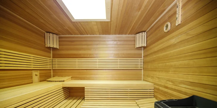 Aktívna alebo oddychová dovolenka v Kašperských Horách: pobyt so stravou aj wellness