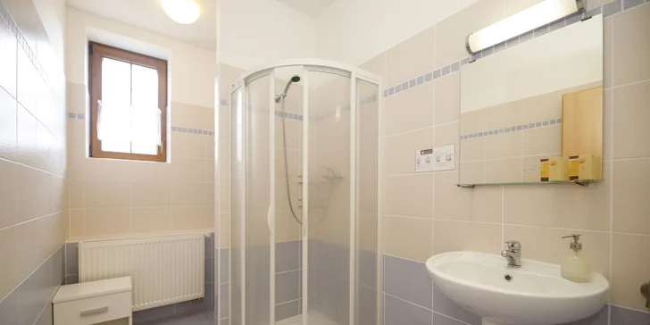 Aktívna alebo oddychová dovolenka v Kašperských Horách: pobyt so stravou aj wellness