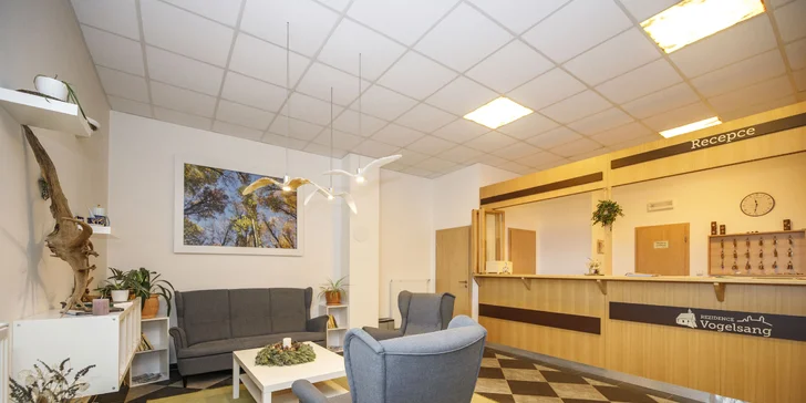 Aktívna alebo oddychová dovolenka v Kašperských Horách: pobyt so stravou aj wellness