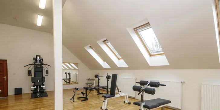 Aktívna alebo oddychová dovolenka v Kašperských Horách: pobyt so stravou aj wellness