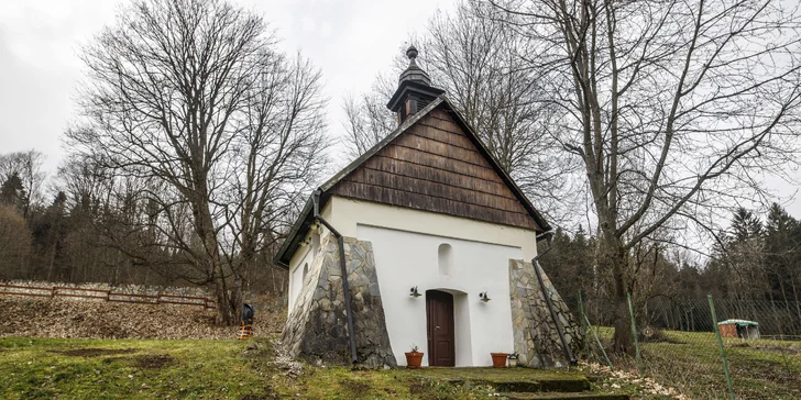 Aktívna alebo oddychová dovolenka v Kašperských Horách: pobyt so stravou aj wellness