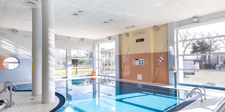 Relax pri Balte kúsok od pláže: neobmedzený wellness, polpenzia a balíčky vrátane procedúr