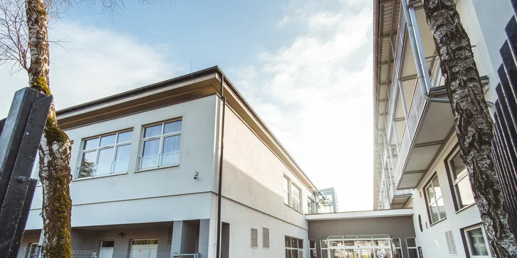 Relax pri Balte kúsok od pláže: neobmedzený wellness, polpenzia a balíčky vrátane procedúr