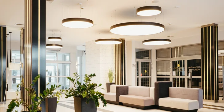 Relax pri Balte kúsok od pláže: neobmedzený wellness, polpenzia a balíčky vrátane procedúr