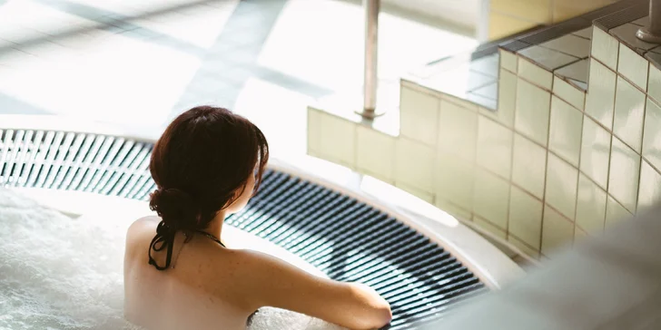 Relax pri Balte kúsok od pláže: neobmedzený wellness, polpenzia a balíčky vrátane procedúr