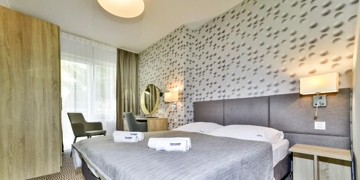 Relax pri Balte kúsok od pláže: neobmedzený wellness, polpenzia a balíčky vrátane procedúr