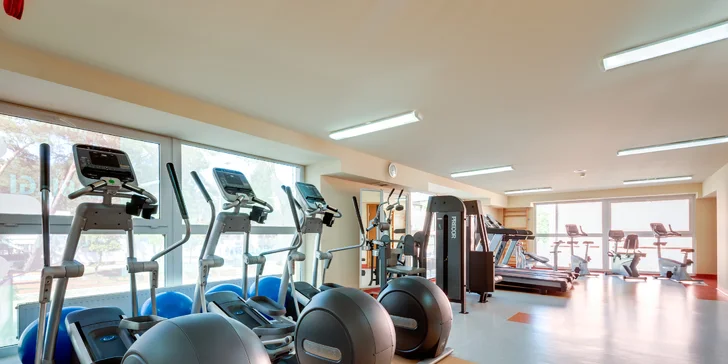 Relax pri Balte kúsok od pláže: neobmedzený wellness, polpenzia a balíčky vrátane procedúr