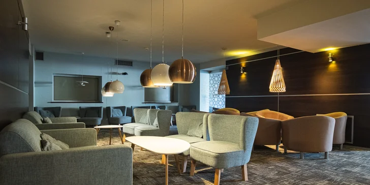 Relax pri Balte kúsok od pláže: neobmedzený wellness, polpenzia a balíčky vrátane procedúr