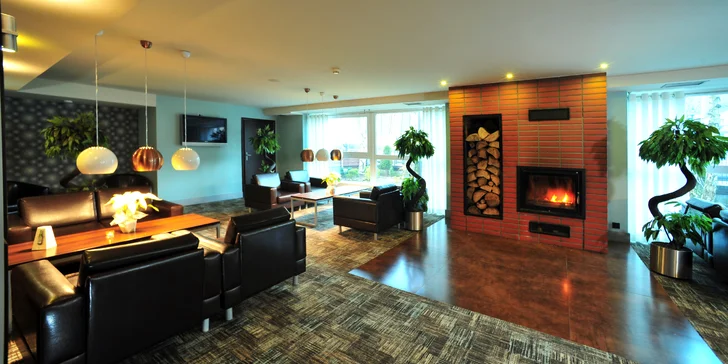 Relax pri Balte kúsok od pláže: neobmedzený wellness, polpenzia a balíčky vrátane procedúr