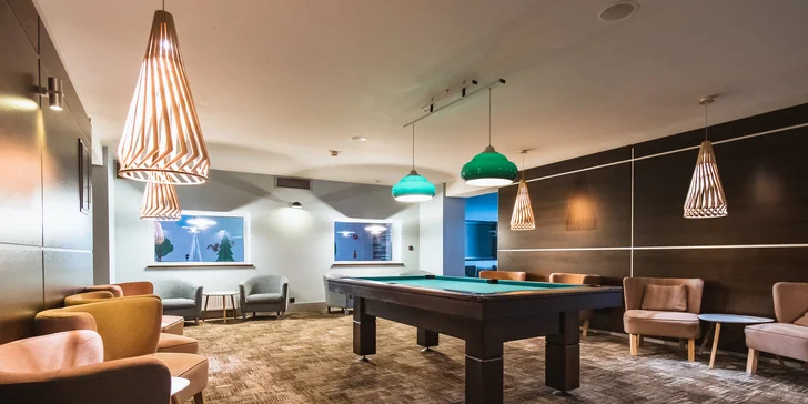 Relax pri Balte kúsok od pláže: neobmedzený wellness, polpenzia a balíčky vrátane procedúr