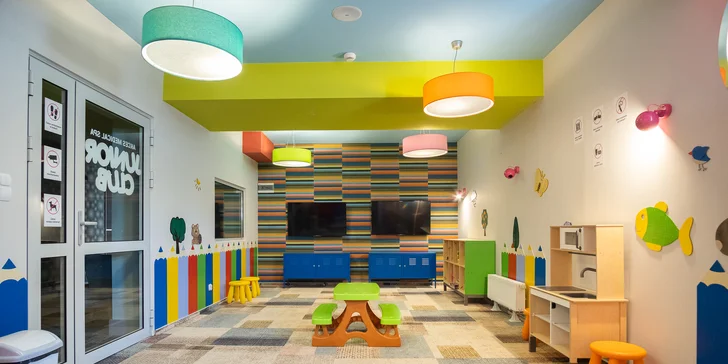 Relax pri Balte kúsok od pláže: neobmedzený wellness, polpenzia a balíčky vrátane procedúr