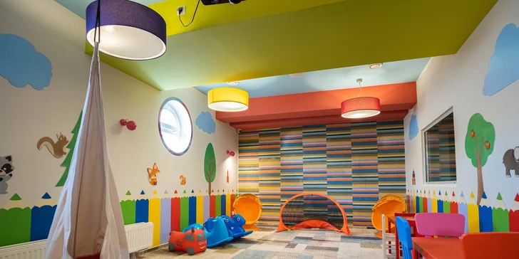 Relax pri Balte kúsok od pláže: neobmedzený wellness, polpenzia a balíčky vrátane procedúr