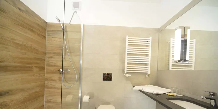 Relax pri Balte kúsok od pláže: neobmedzený wellness, polpenzia a balíčky vrátane procedúr