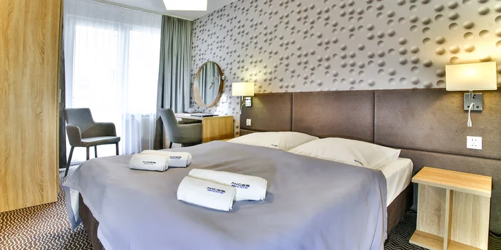 Relax pri Balte kúsok od pláže: neobmedzený wellness, polpenzia a balíčky vrátane procedúr