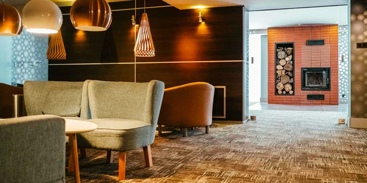 Relax pri Balte kúsok od pláže: neobmedzený wellness, polpenzia a balíčky vrátane procedúr